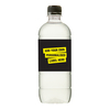 600ml Custom Water Black